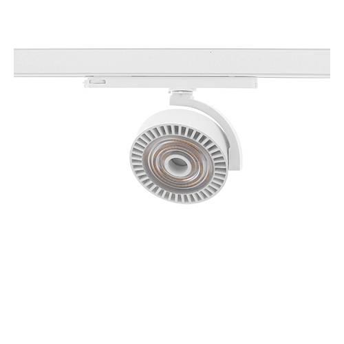 [W4L003493] OSIS 1 25W 2700Lm 4000K 60° Blanc mat