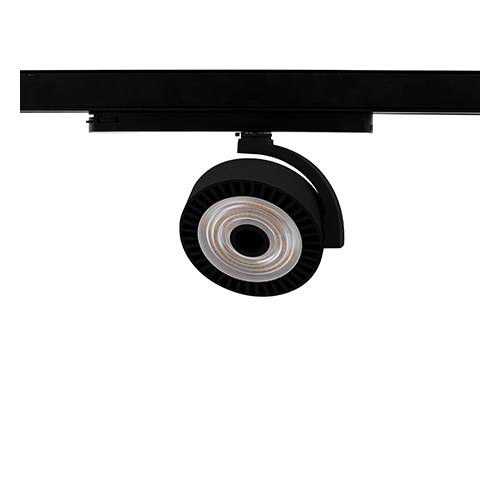 [W4L003494] OSIS 1 25W 2600Lm 3000K 60° Noir mat