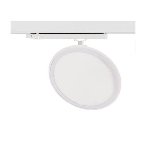 [W4L003532] HELLO 2 D 17W 2160Lm 3000K 100° DIM BLANC MAT