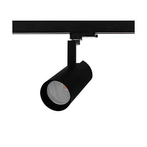 [W4L003543] LIMA 1 PLUS 25W 3000Lm 60° Noir mat