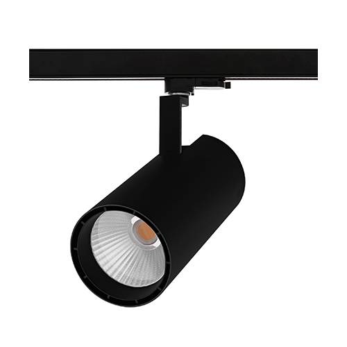 [W4L003551] LIMA 3 PLUS 55W 4925Lm 60° Noir mat