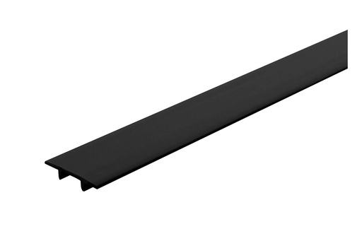 [W4L003579] MOULURE DE FINITION L:200cm Noir