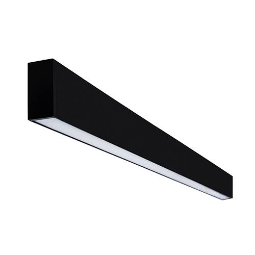 [W4L003659] RODA C 18W 2300Lm 3000K IP20 DIM Noir mat