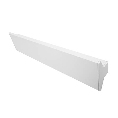 [W4L003668] LONGA 2x12W 2800Lm 3000K BLANC MAT