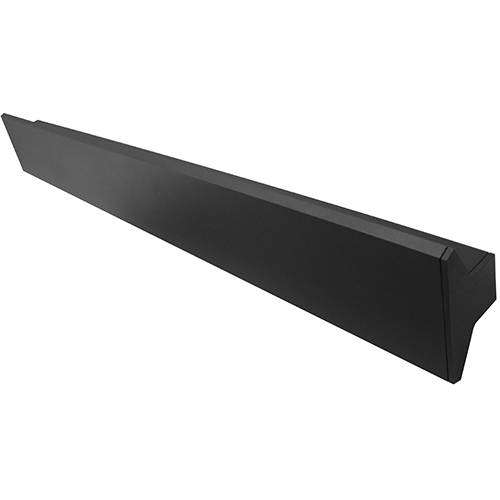 [W4L003669] LONGA 2x15W 3300Lm 3000K Noir mat