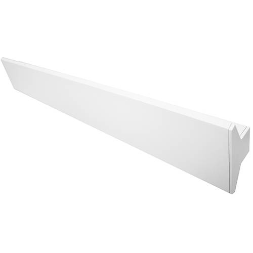 [W4L003670] LONGA 2x15W 3300Lm 3000K Blanc mat