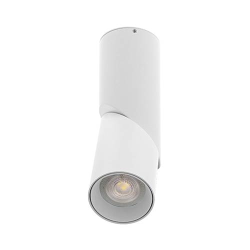 [W4L003698] MANYL 2 GU10 MAX10W PAR16 Blanc mat