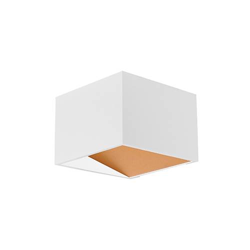 [W4L003711] KAVA 5W 500Lm 3000K DIM BLANC MAT - DORE