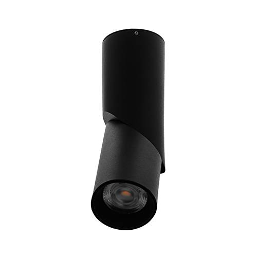 [W4L003712] MANYL 2 11W 1180Lm 3000K 36° DIM Noir mat