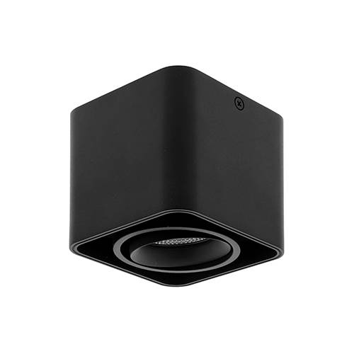 [W4L003714] LUPO 1 10W 500Lm 3000K 38° Noir mat