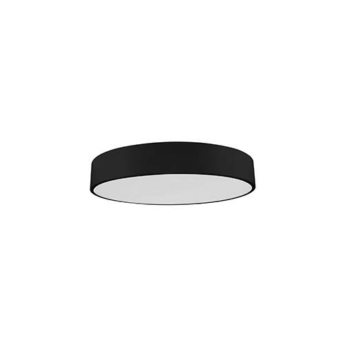 [W4L003755] JUNE 1 C 18W 3300Lm 120° DIM Noir mat