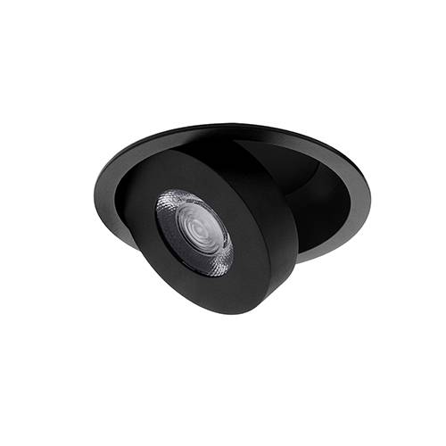 [W4L003832] ALLY 3 RDX 10W 3000K 1025Lm 38° DIM Noir mat