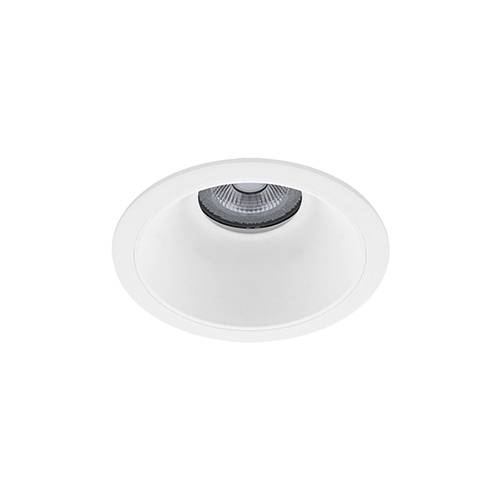 [W4L003857] LYON 1 R 15W 1875Lm 4000K 60° IP44 DALI Blanc mat
