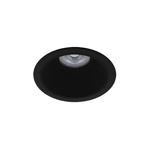 [W4L003860] LYON 1 R 15W 1875Lm 3000K 60° IP44 Noir mat