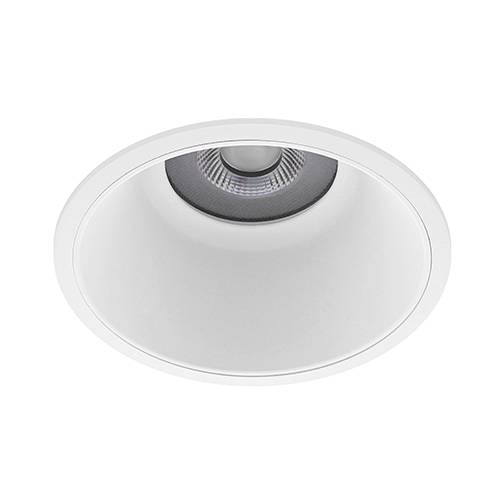 [W4L003896] LYON 3 R 30W 4000Lm 3000K 60° IP44 Blanc mat