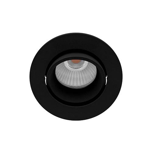 [W4L003945] ADA 1 RX 9W 1100Lm 38° IP65 Noir mat