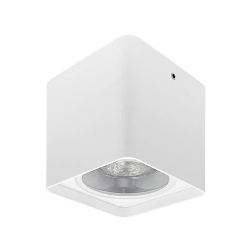 [W4L003956] ROMY S GU10 MAX7W PAR16 IP54 Blanc mat