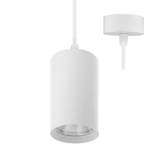 [W4L003974] JACK 3 P 25W 2810Lm 60° DIM Blanc mat