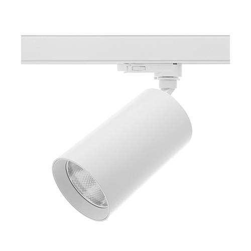 [W4L004030] JACK 3 T 30W  3310Lm 60° DIM Blanc mat