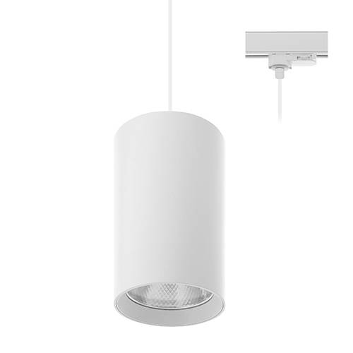 [W4L004036] JACK 3 TP 25W 2810Lm 60° BLANC MAT