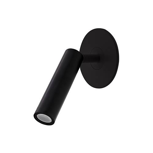 [W4L004081] MILO 4 5W 465Lm 2700K 40° DIM Noir mat
