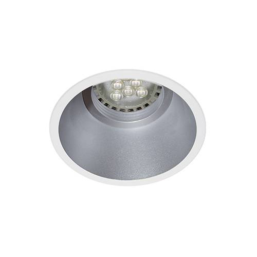 [W4L004896] PIXY R GU10 AUTO MAX50W PAR16 BLANC - ARGENT