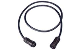 [W4L004941] ALLONGE 10M HO5RN-F+CONNECTEUR M/F NOIR