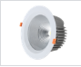[L4Y0609-20W] DOWNLIGHT Ø195mm 20W 4000K CRI>80 80° excl LIFUDdriver 500mA BLANC