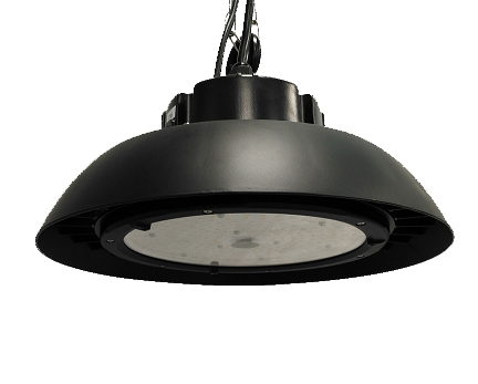 [L4Y0516-140] High bay 150W 140Lm/W (21000Lm) 4000K CRI>80 IP65 120°  Equipé de série avec 1-10V DIM