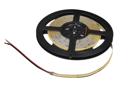 [L4Y1320] LEDstrip COB Rouleau de 5m 9W/m 4100lm 45W 2700K IP20