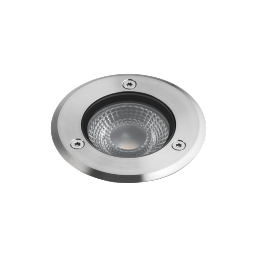 [W4L191100] Recessed uplighting IP66-IP68 (5m) Aro Big ø100 LED 13.2W LED warm-white 3000K 24V-PWM AISI 316 stainless steel 964lm