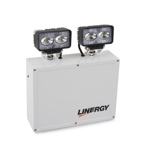 [W4L202325] TWINLIGHT 2x20W 3600lm 1h IP65 NP