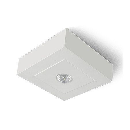 [W4L204812] VIALED EVO MINIBOX 5,7W 450lm 1h P/NP BLANC WIRELESS