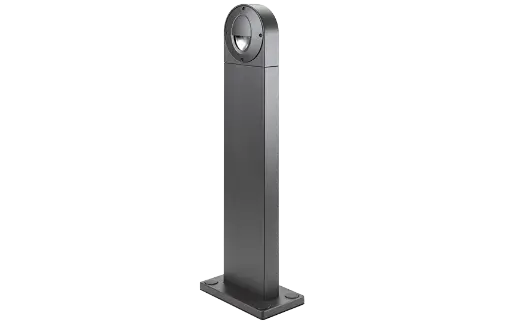 [W4L206497] Callisto Bollard graphite LED 3000K Coupure de phase