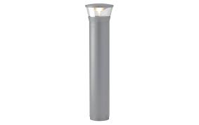 [W4L206499] Circled Bollard Soft gris 3000K non dimmable