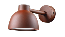 [W4L206889] Herning Wall Mini corten 3000/4000K Coupure de phase