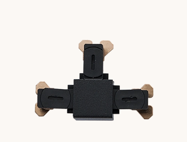 [W4L208375] ZIP 230V T-connecteur noir