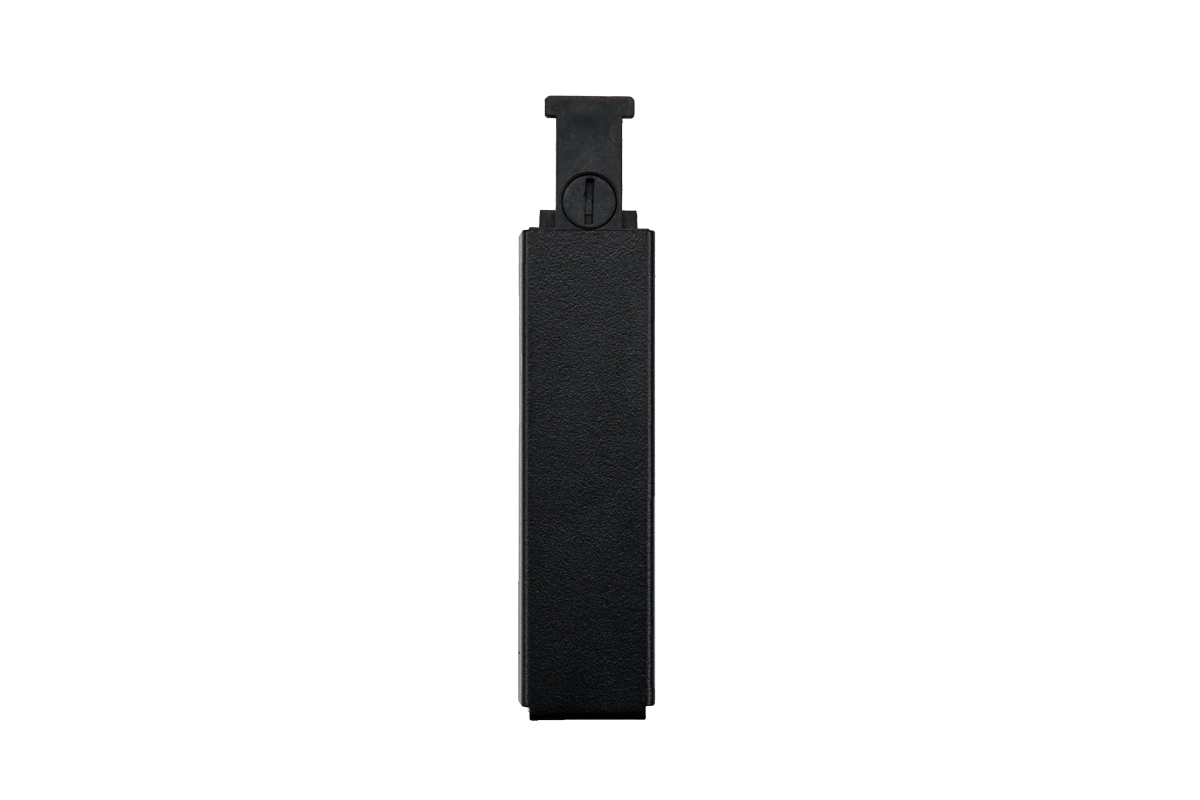 [W4L208387] ZIP Slim Alimentation embout noir
