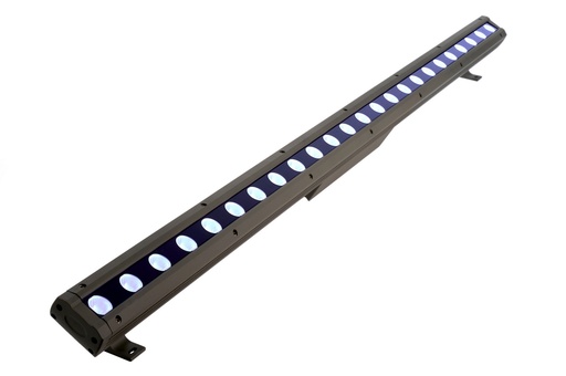 [W4L009193] Wall washers - Wallwasher Caph asymmetrical, 60 W, RGB/3,000 K, grey