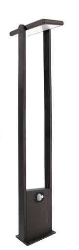 [W4L009263] Floorlamp,SolarPremiumI,warmwhite,darkgray,3,7VDC,1,60W,IP54