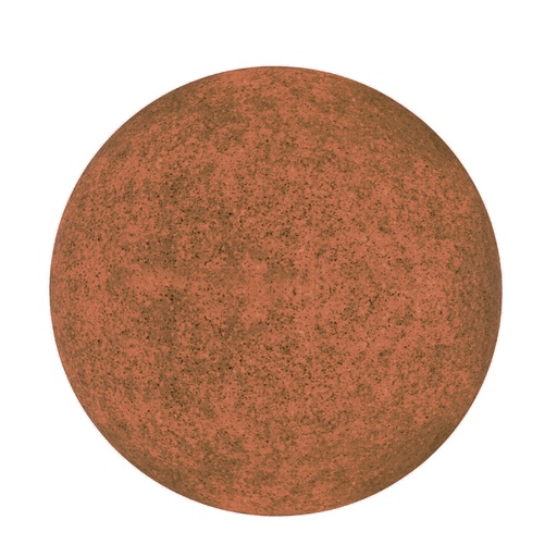 [W4L009340] Spherical light - Doradus 380 mm, 1x max. 23 W E27, beige