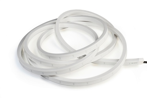 [W4L009375] Flexible LED stripe, DFlex Line Side Side-View IP68 3000K, warm white, constant voltage, 24VDC, power in put:10W/m, length : 5000, EEC : G, IP68/max.2m