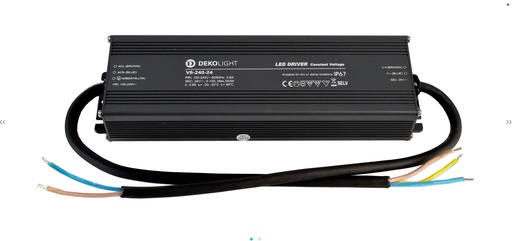 [W4L009574] Power supply unit (CV, DC) - IP, CV, V6-240-24