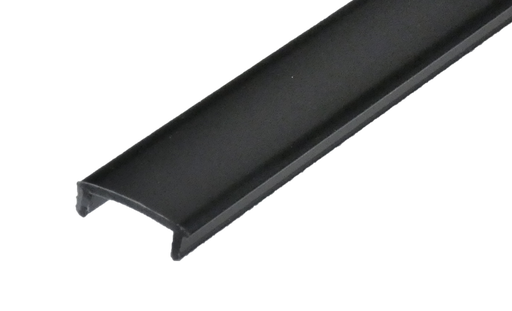 [L4Y1229B] LEDstrip Plexi opalin noir
