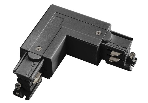 [L4YPRO-0435L-B] L-Connecteur gauche extérieur NOIR