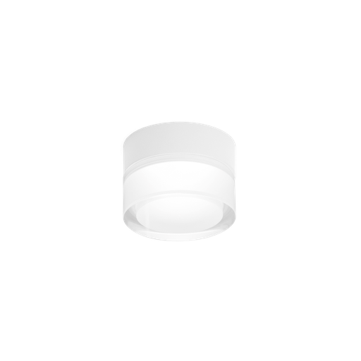 [W4L290422] MIRBI IP44 CEILING SURF 1.0 LED 3000K W