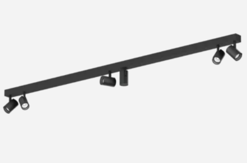 [W4L290430] CENO CEILING SURF 6.0 LED 3000K B