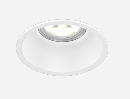 [W4L290794] DEEP IP65 CEILING REC 1.0 LED 3000K W