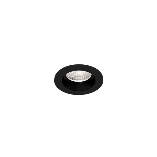 [W4L300642] SLIGO Spot Encastré 4,7W 3000K - Noir IP54