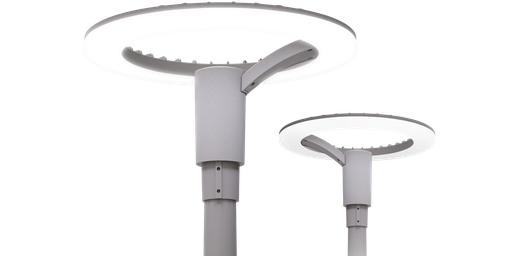 [W4L020826] ECLAIRAGE SUR MÂT EPONA 60W
